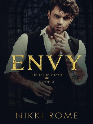 cover image of Envy